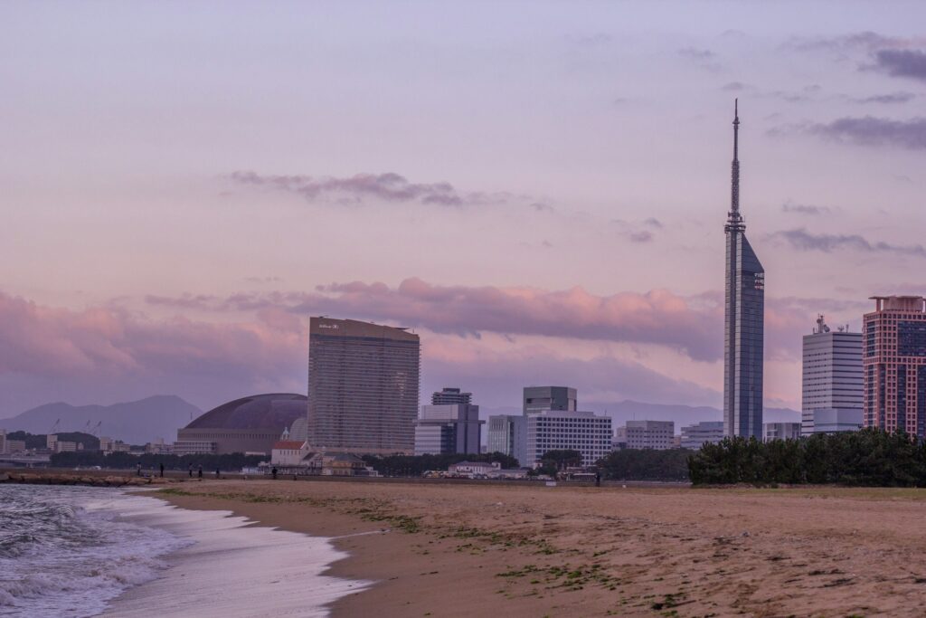 福岡タワー