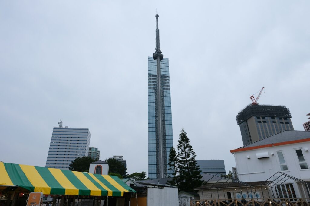 福岡タワー