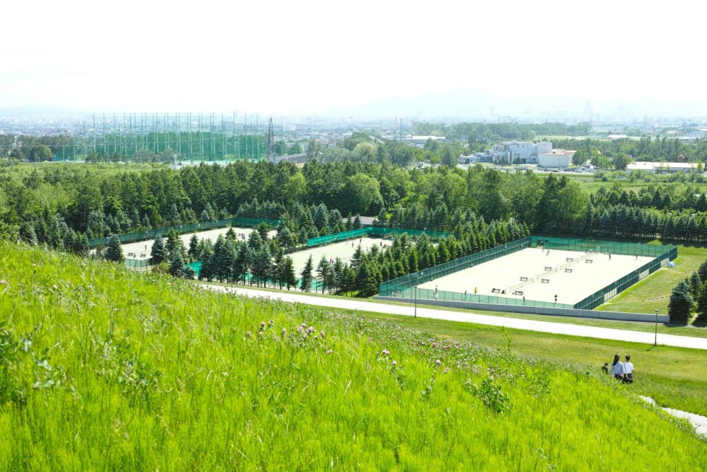 モエレ沼公園