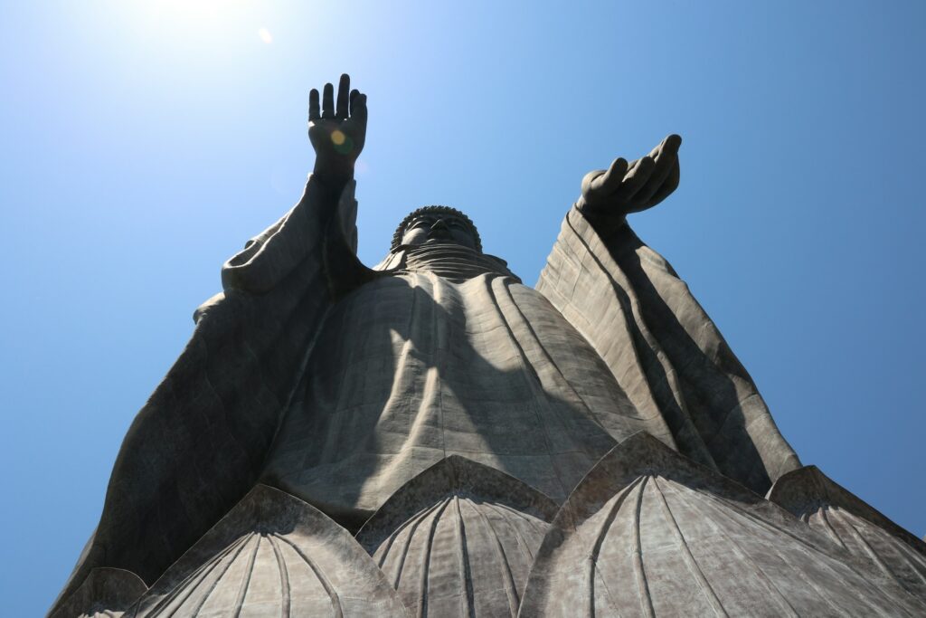 牛久大仏