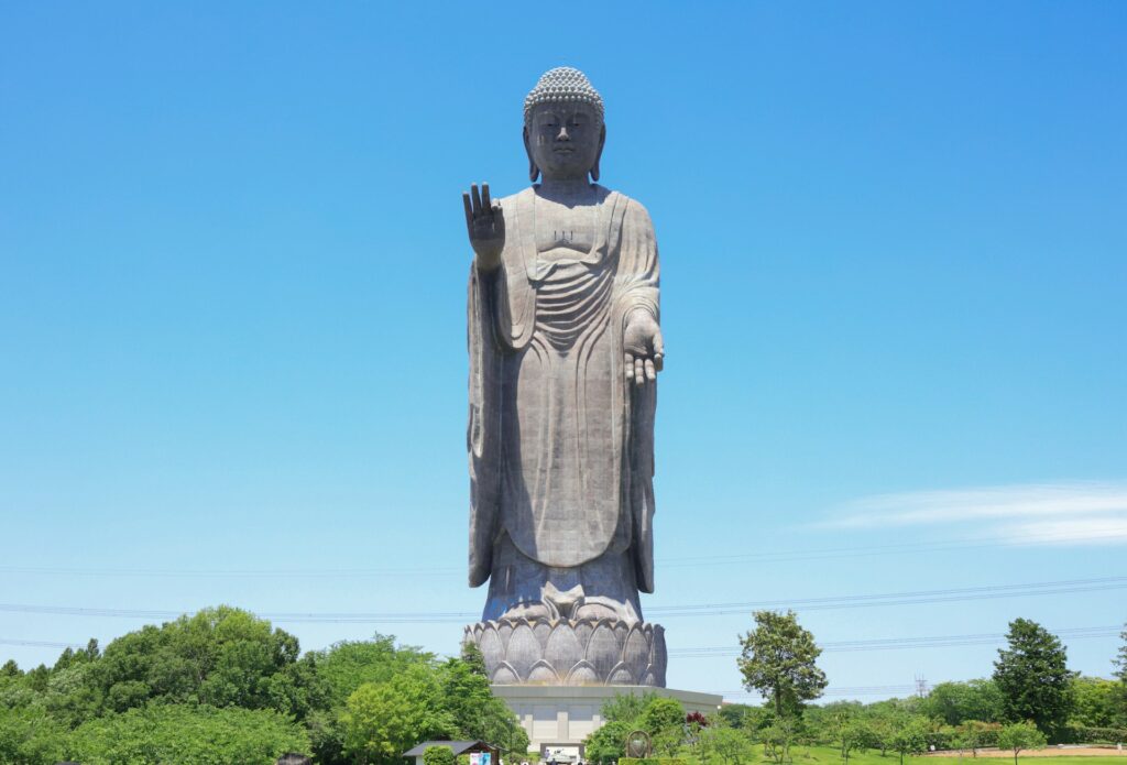牛久大仏