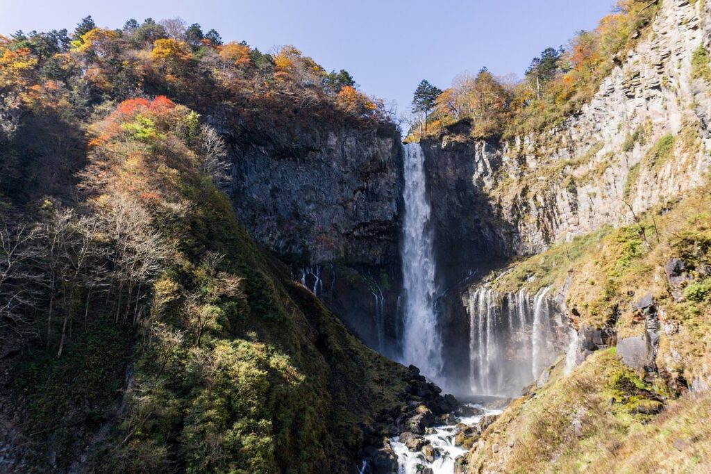 華厳の滝