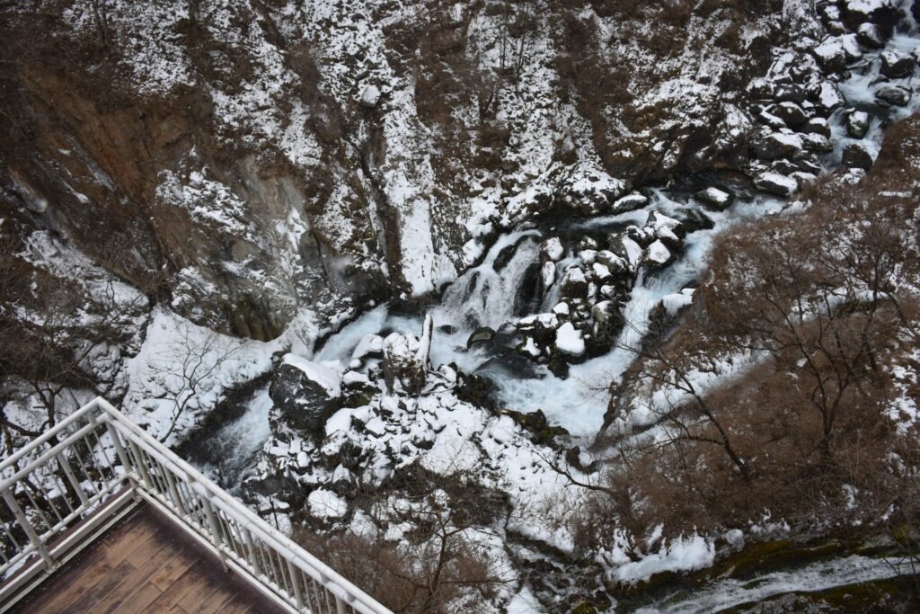 華厳の滝