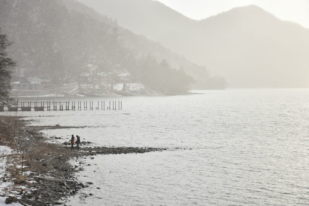中禅寺湖