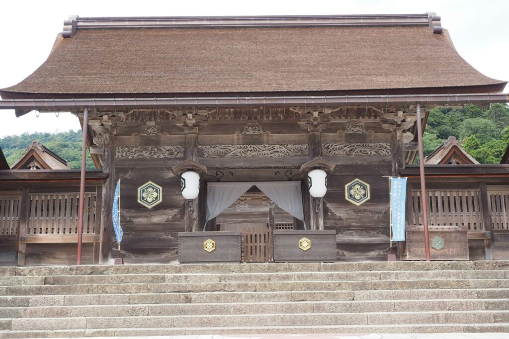 出雲大社