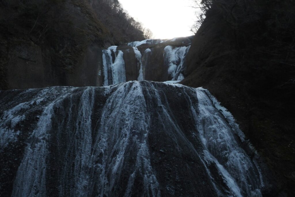 袋田の滝