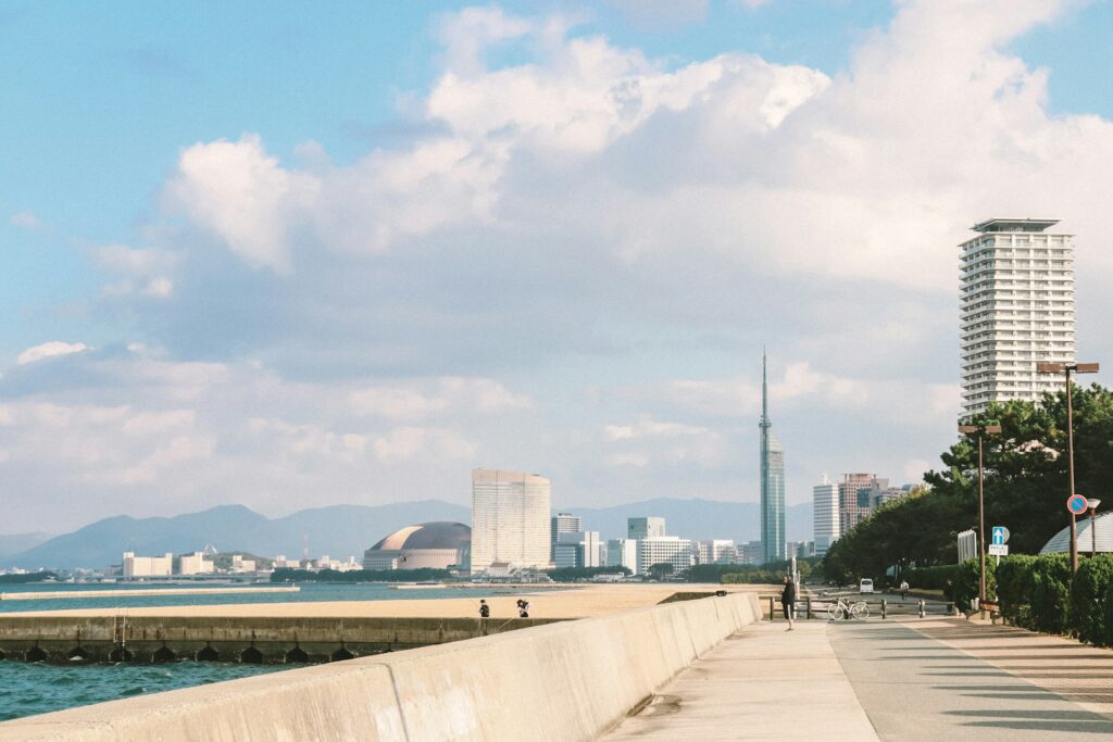 福岡タワー