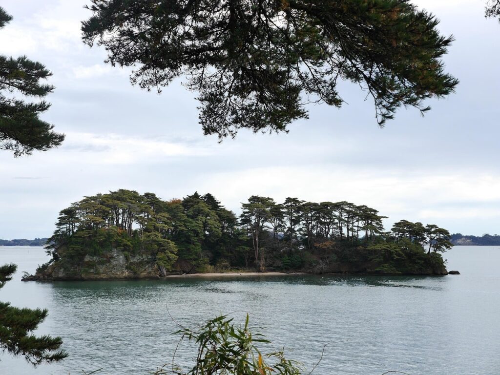 松島