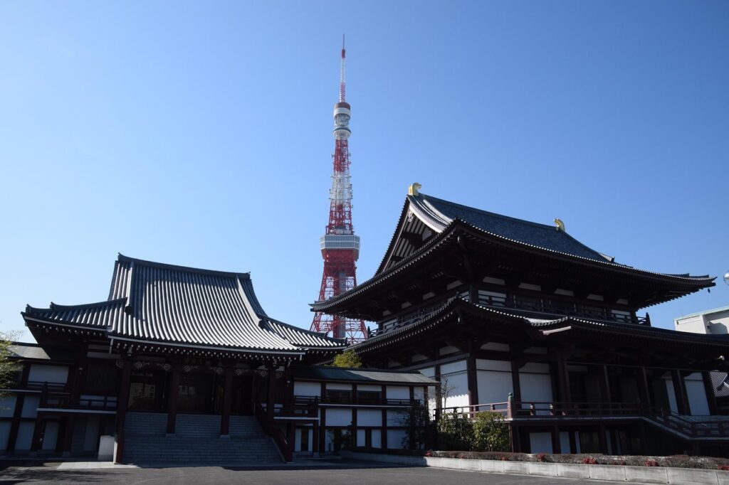 東京タワー
