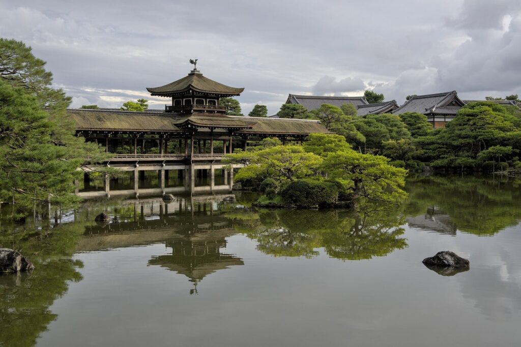平安神宮神苑