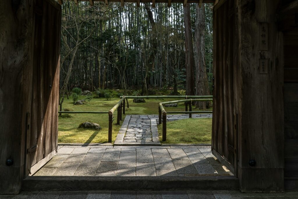 大徳寺 高桐院