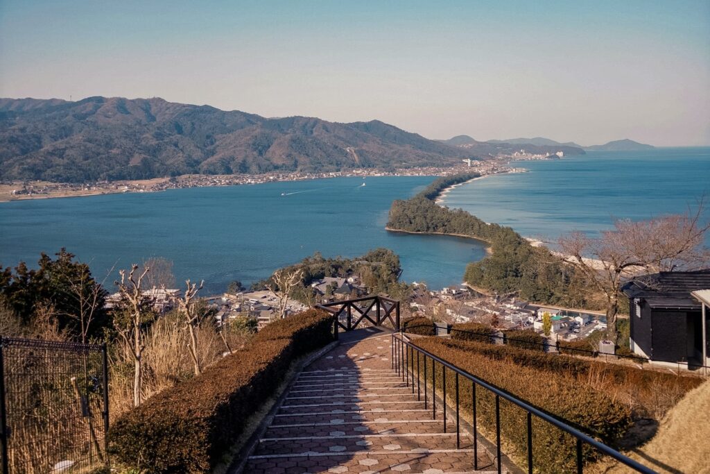天橋立