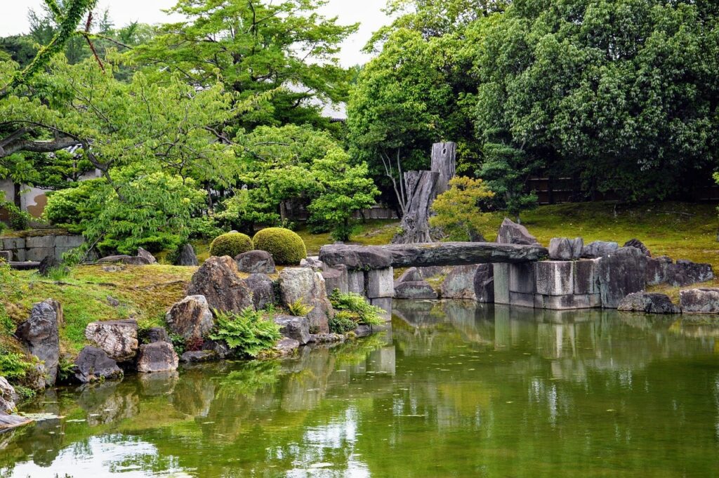 元離宮二条城