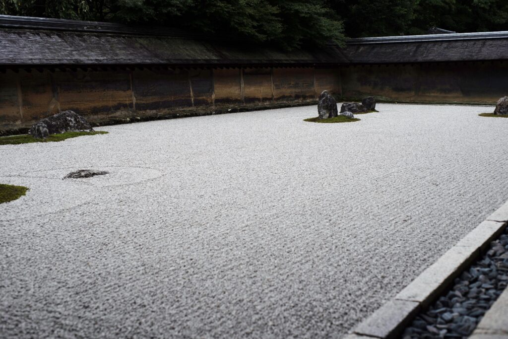 龍安寺