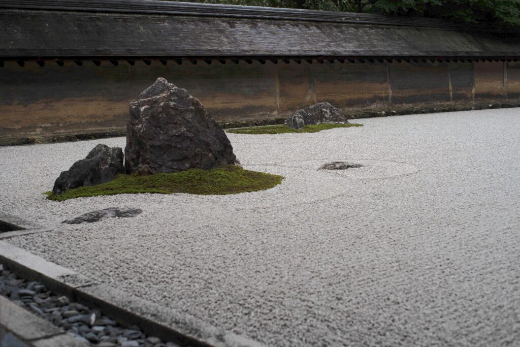 龍安寺