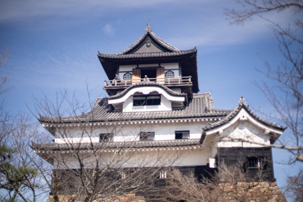 犬山城