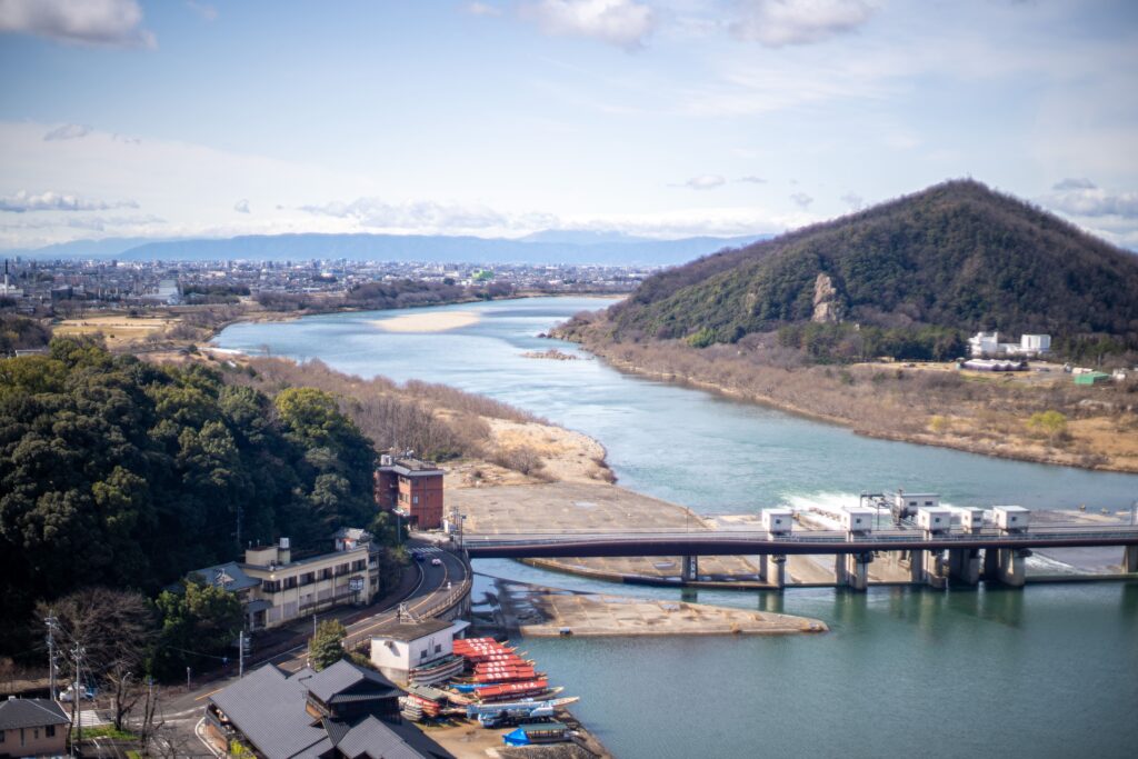 犬山城