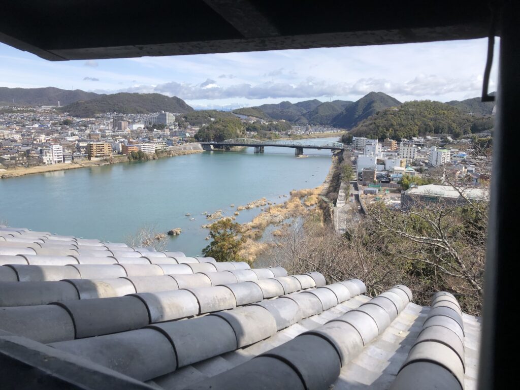 犬山城