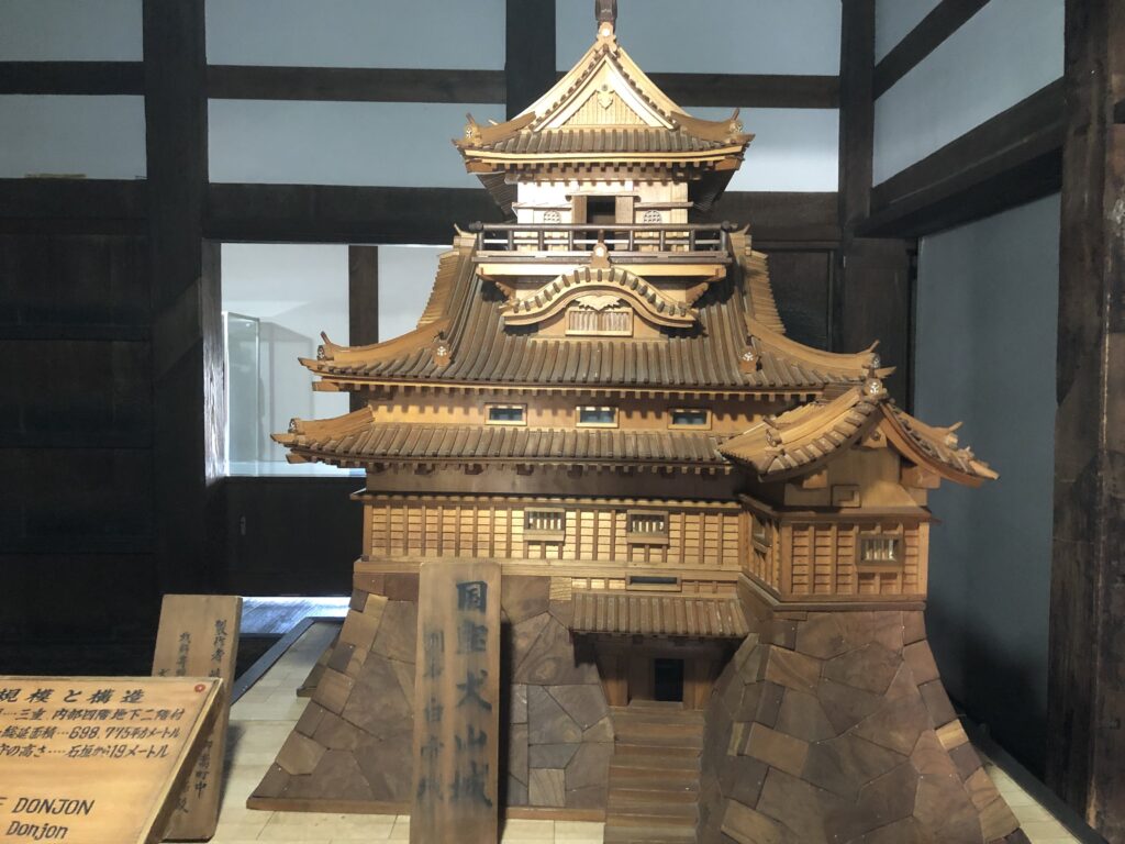 犬山城