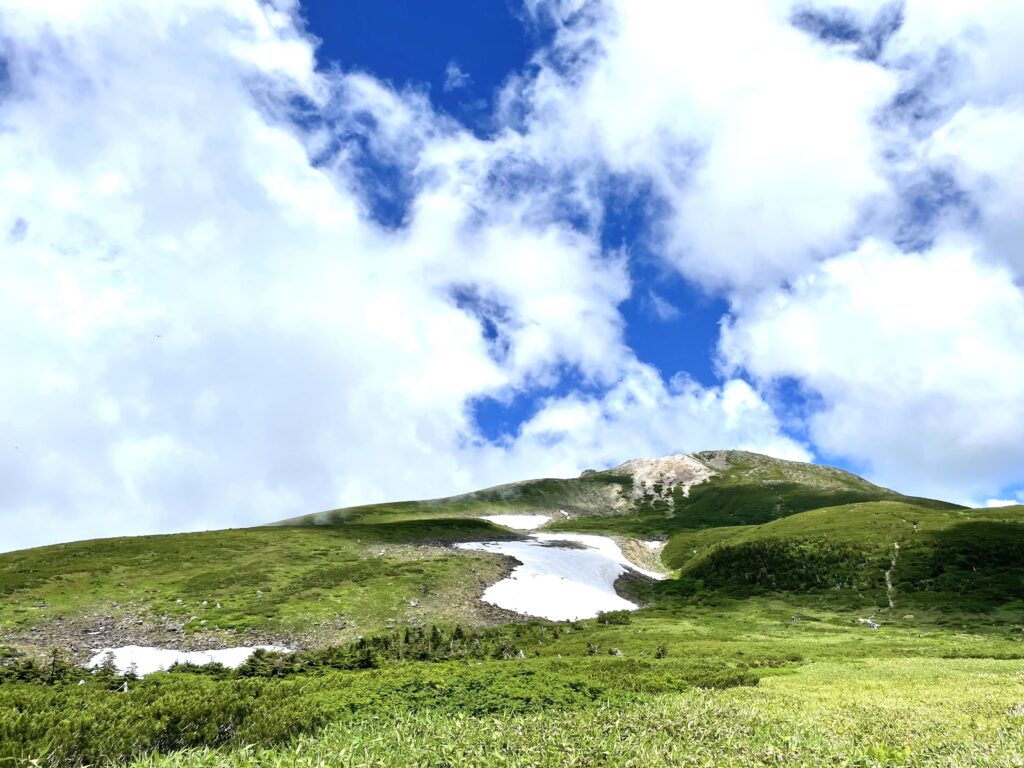 白山