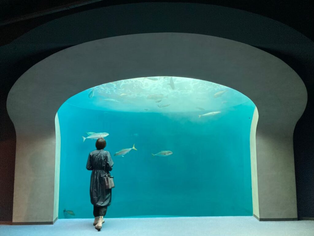四国水族館