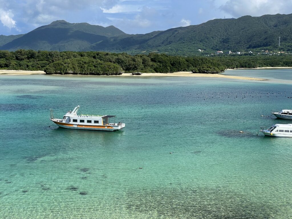 川平湾