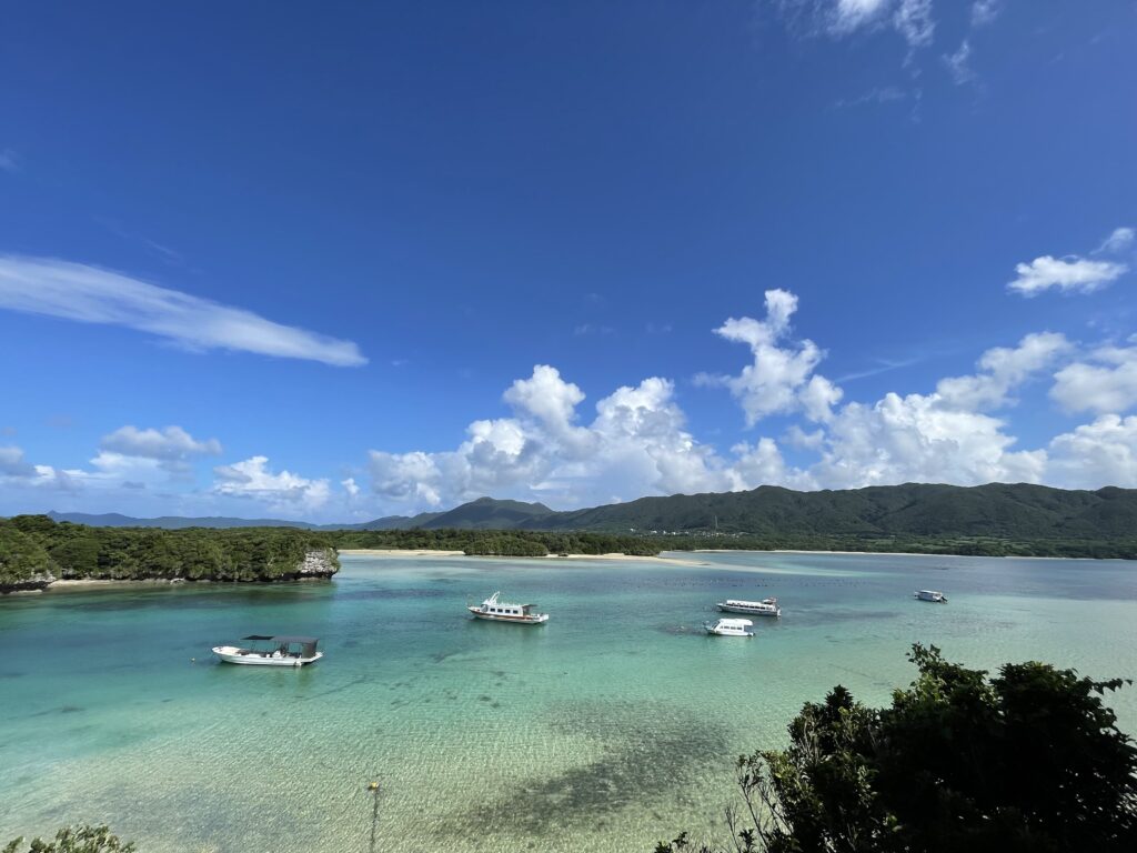 川平湾