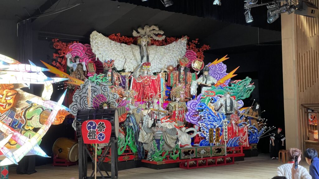 青森屋 みちのく祭りや