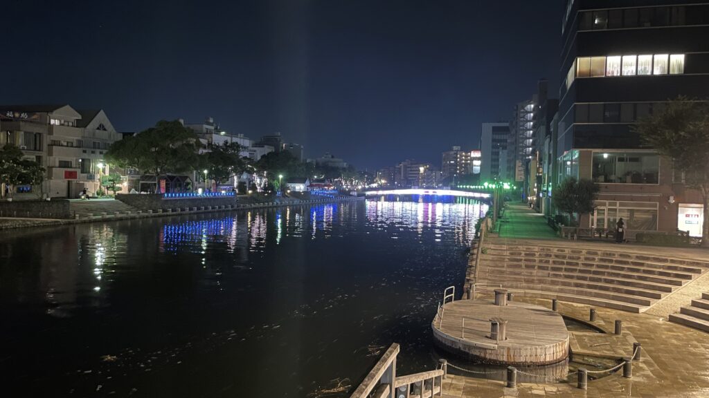 新町川