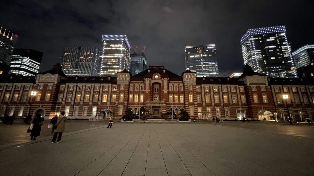 東京駅