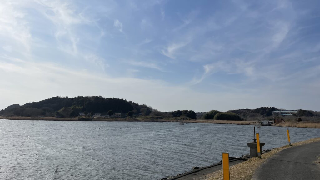 涸沼水鳥・湿地センター