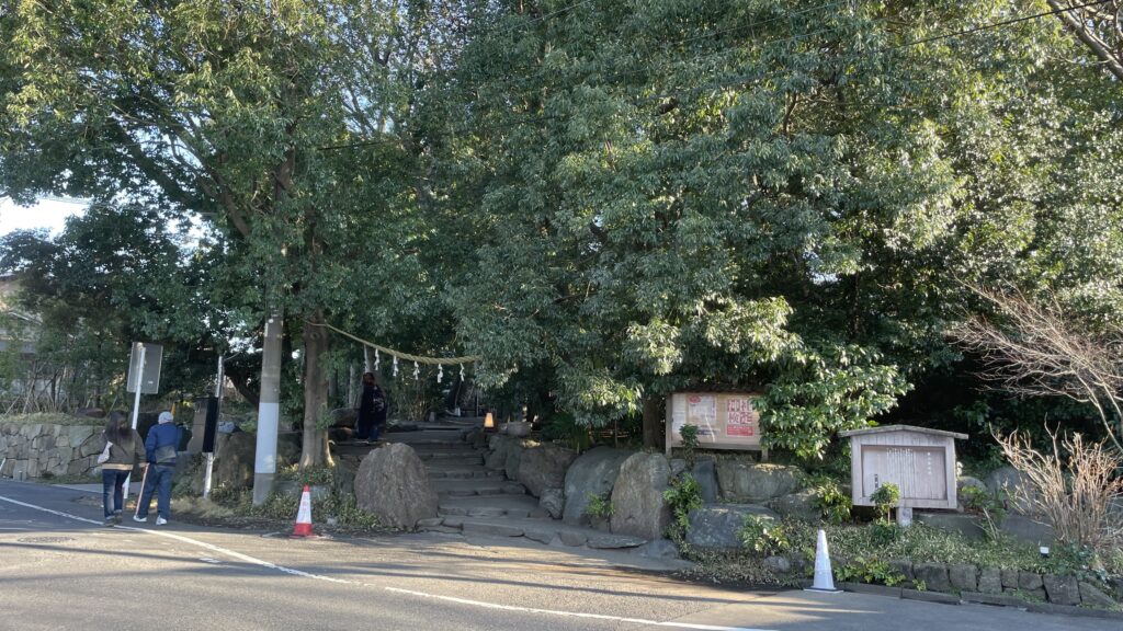 川越氷川神社