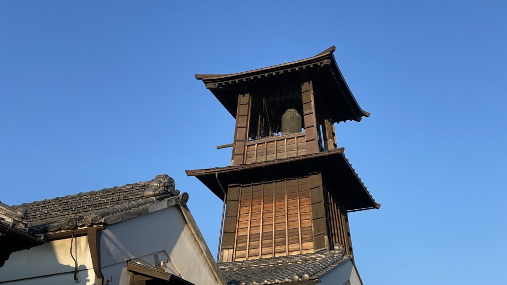 小江戸川越