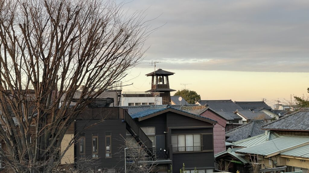 小江戸川越