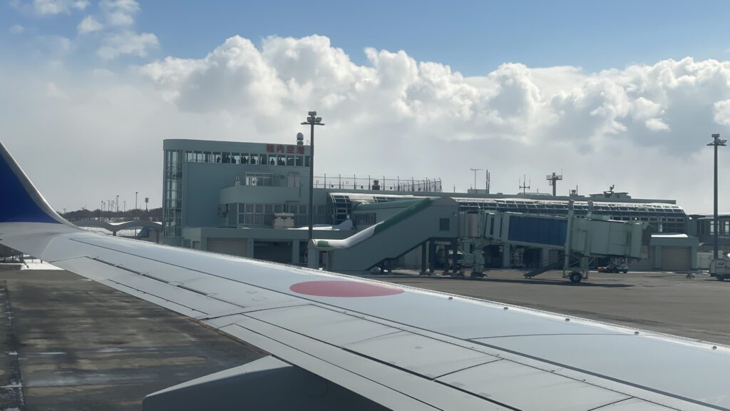 稚内空港