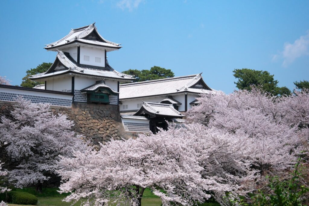 金沢城