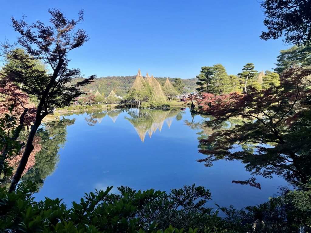 兼六園