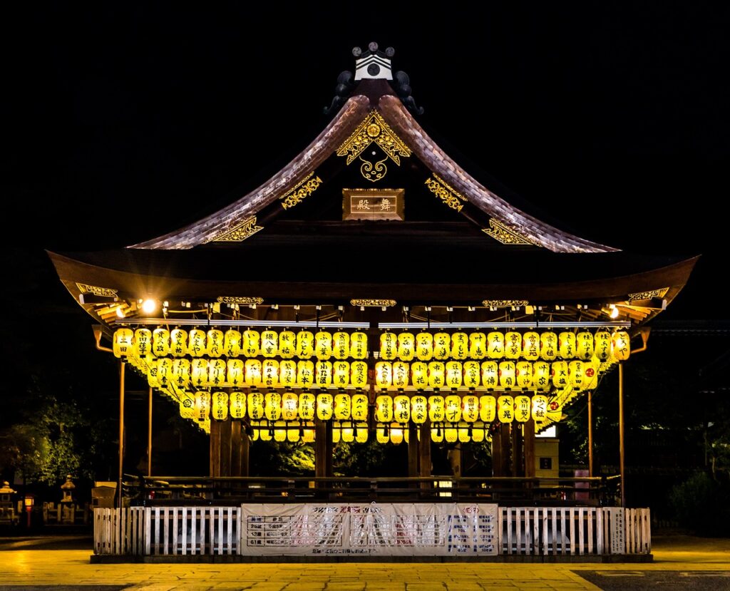 八坂神社