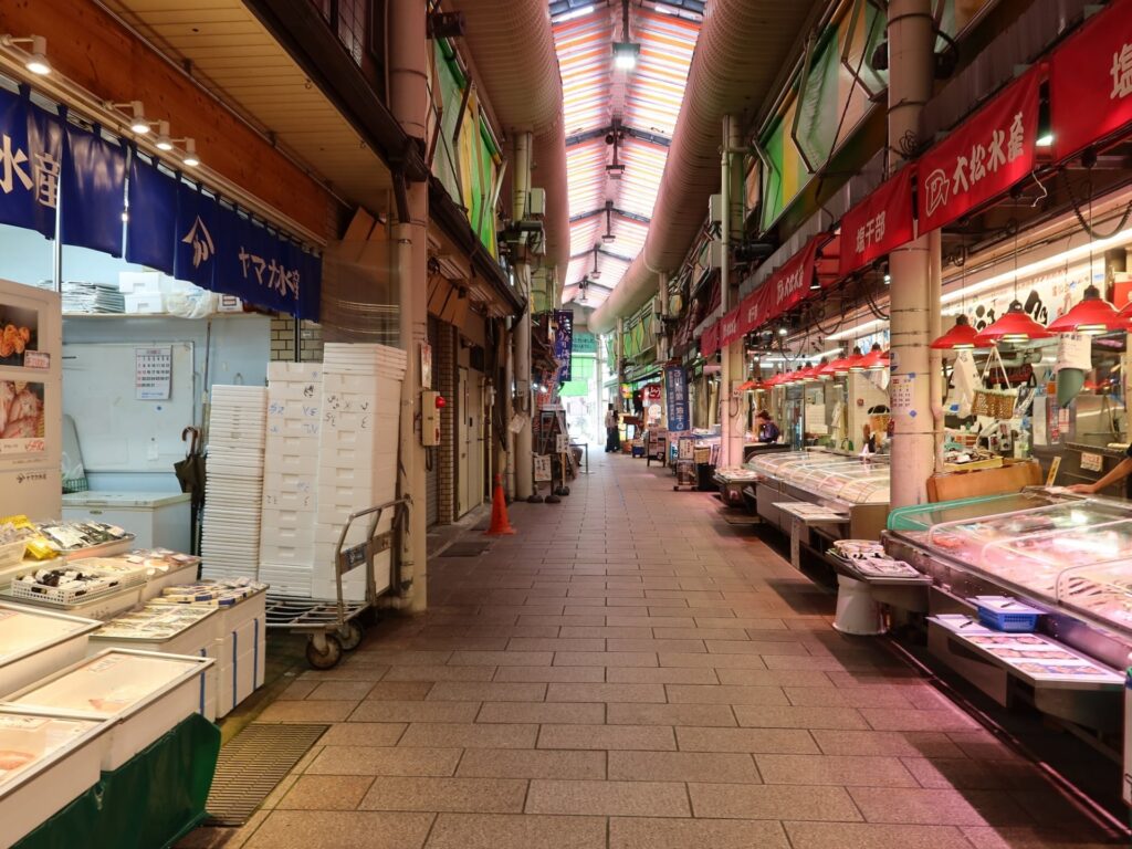 近江町市場