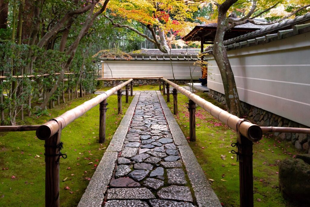 大徳寺 高桐院