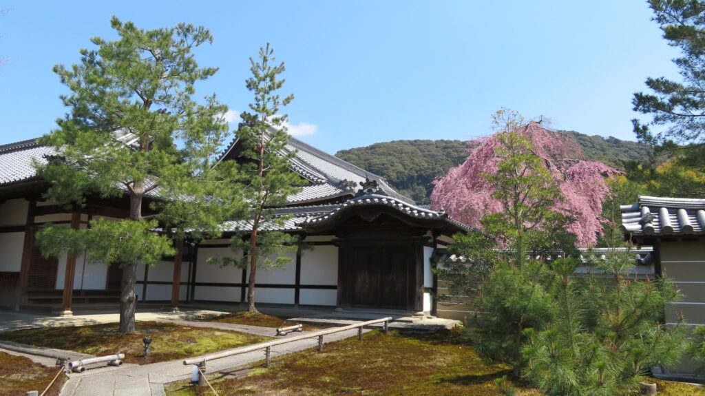 高台寺