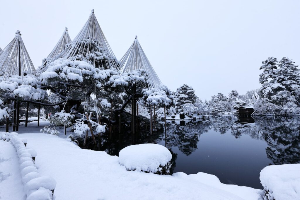 兼六園