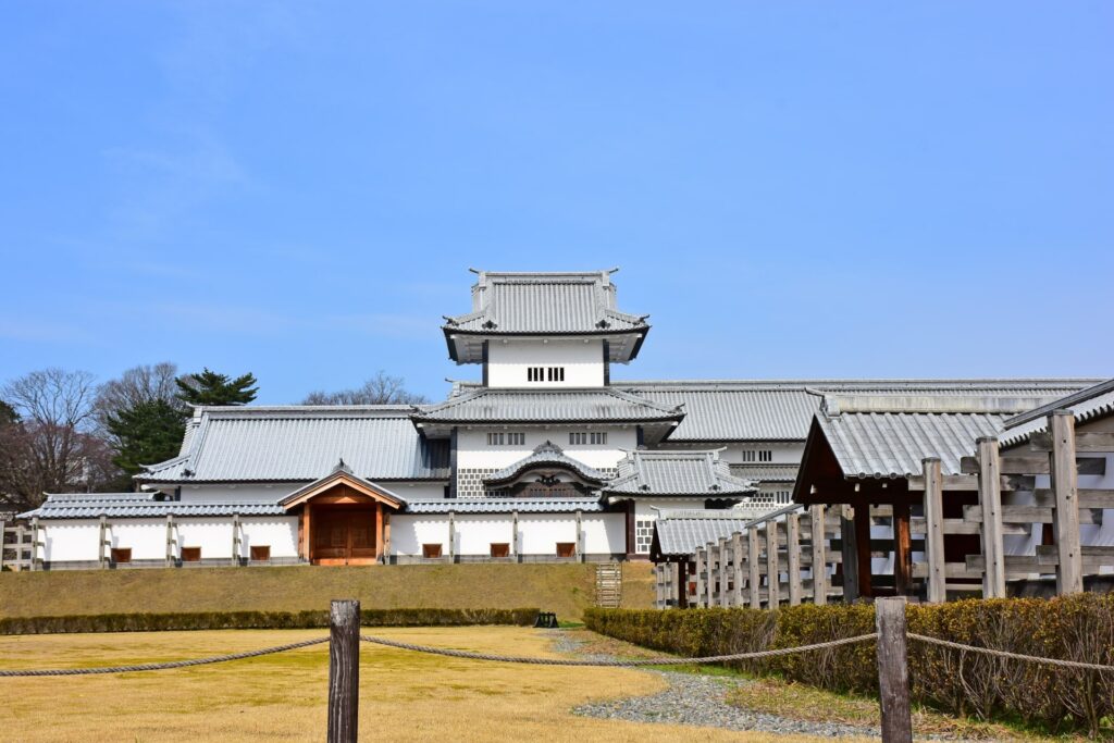 金沢城