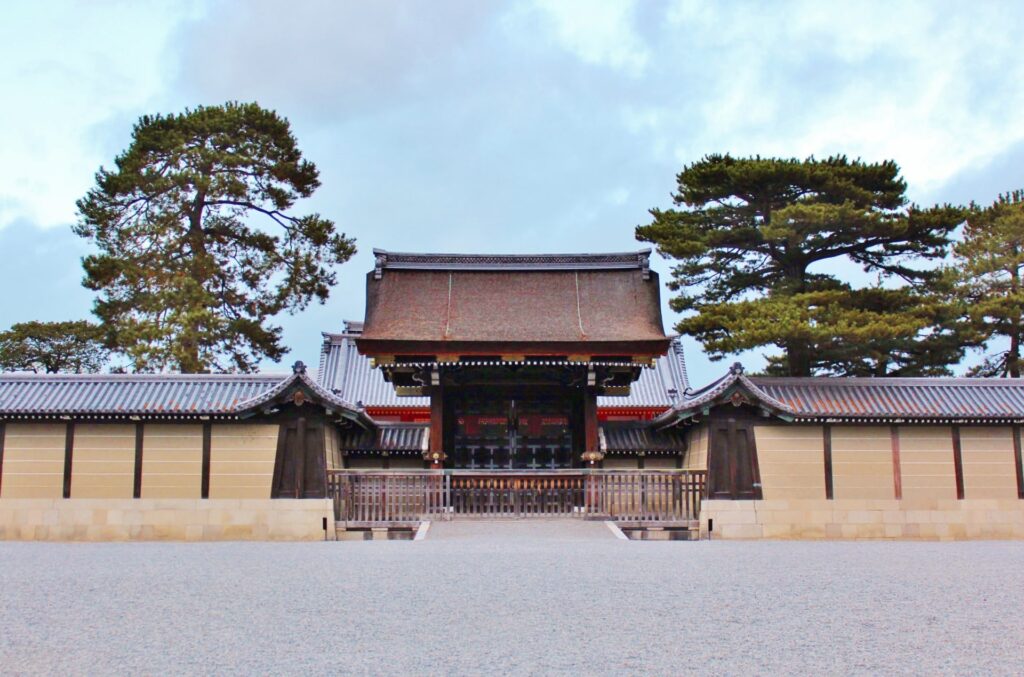 京都御苑