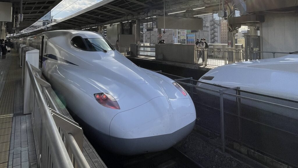 東海道新幹線