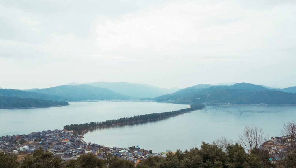 天橋立
