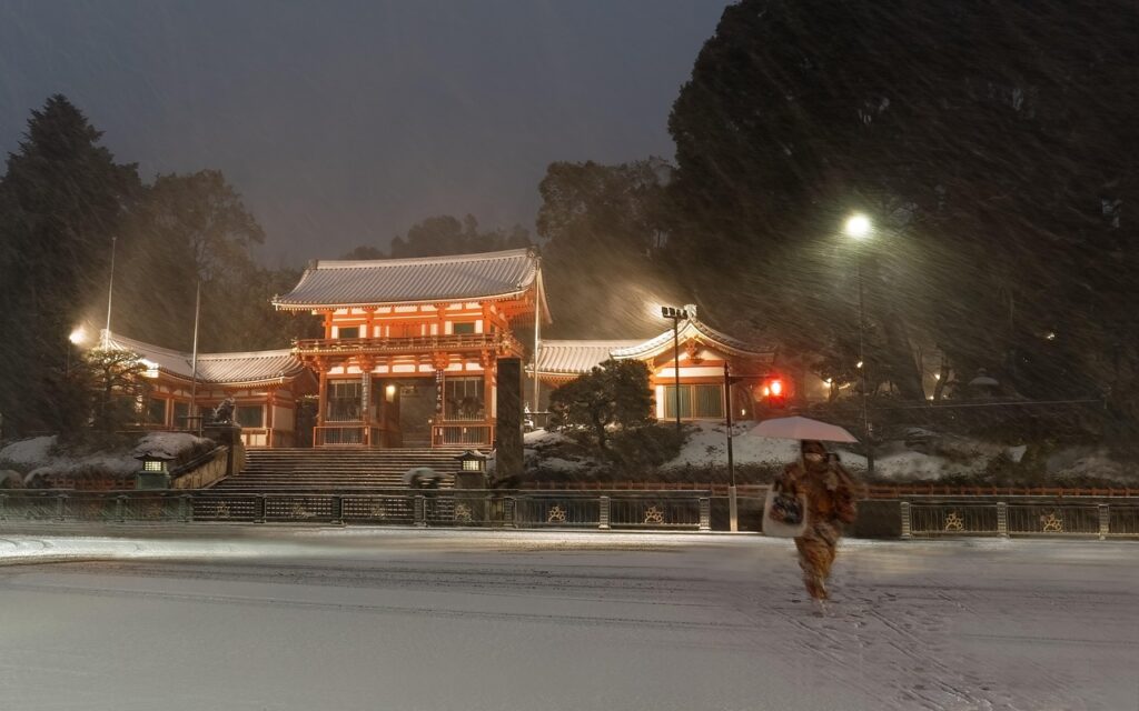 八坂神社