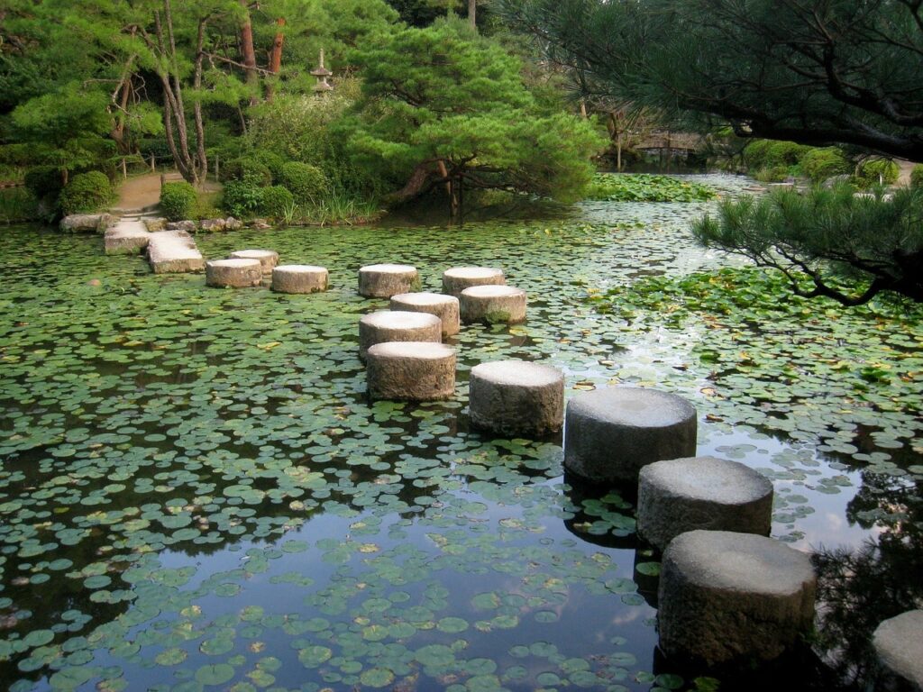 平安神宮神苑