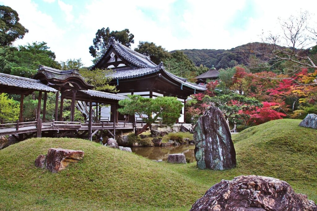 高台寺