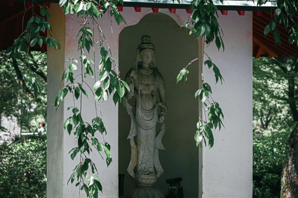 天龍寺